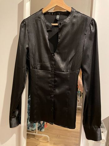 Chemise noire Only neuve