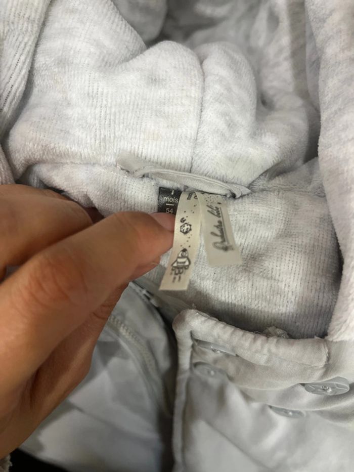 Manteau - photo numéro 2