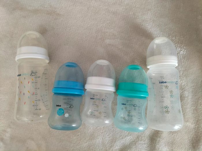 Biberon bébé confort - photo numéro 2