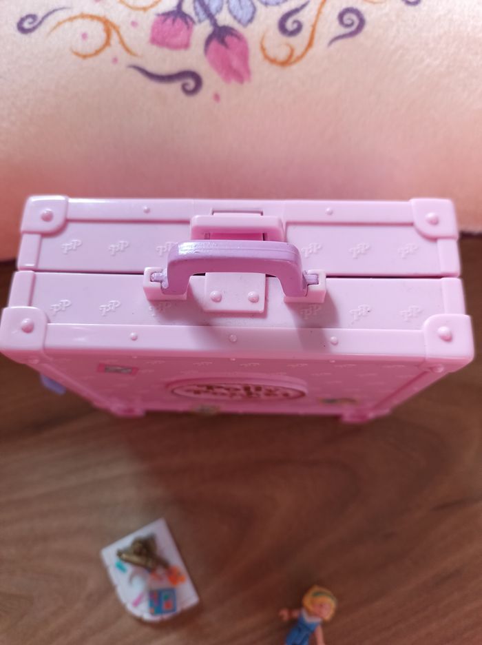 Polly pocket vintage bluebird - photo numéro 3