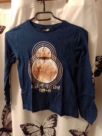 Tee-shirt Star Wars 8 ans 