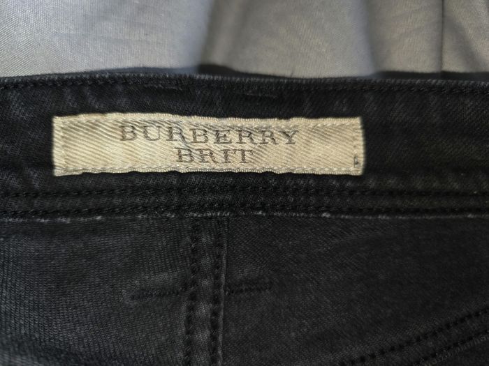 Jeans skinny Burberry - photo numéro 4