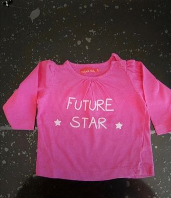 T shirt manche longue 6 mois