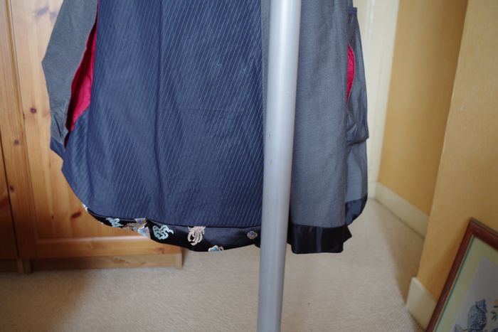 Désigual - Robe mi-longue T 40 - photo numéro 7