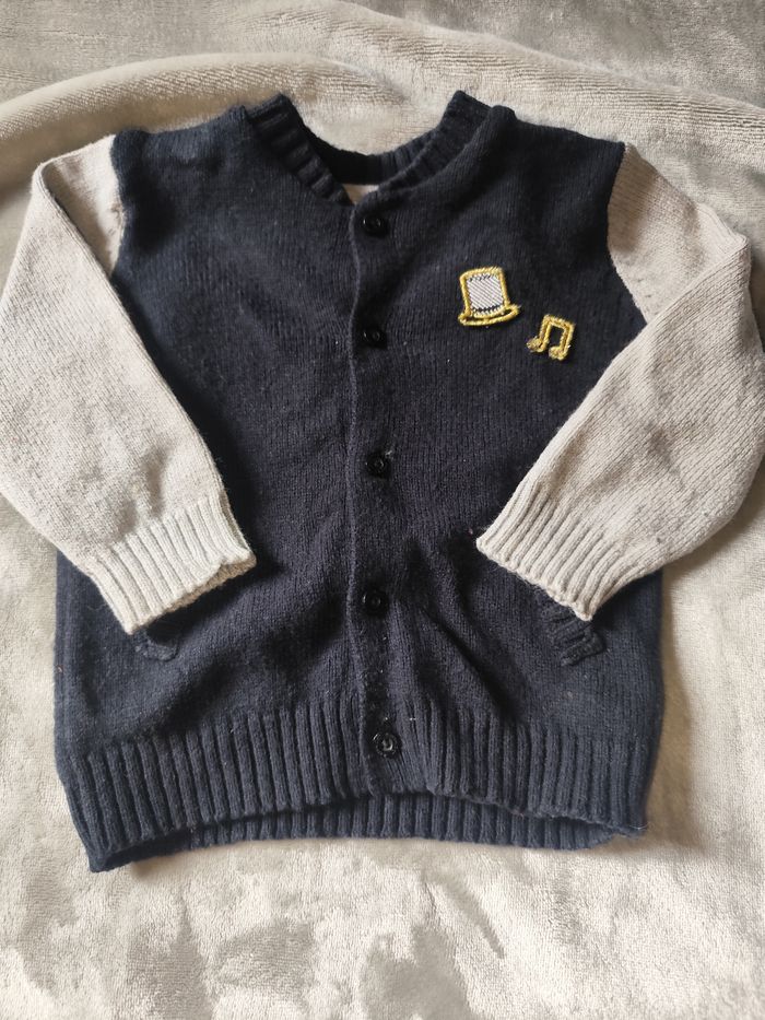 Pull / gilet Verbaudet 12 mois