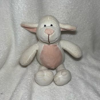 🐑 Peluche Petit Mouton – Doux et Mignon