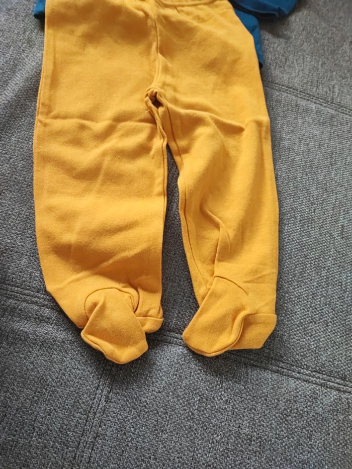 Pyjama 2 pièces - photo numéro 3