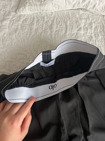 Pantalon Alo yoga noir 