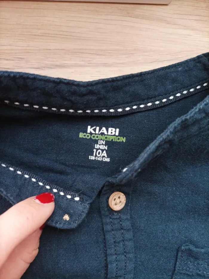 Chemise - photo numéro 2