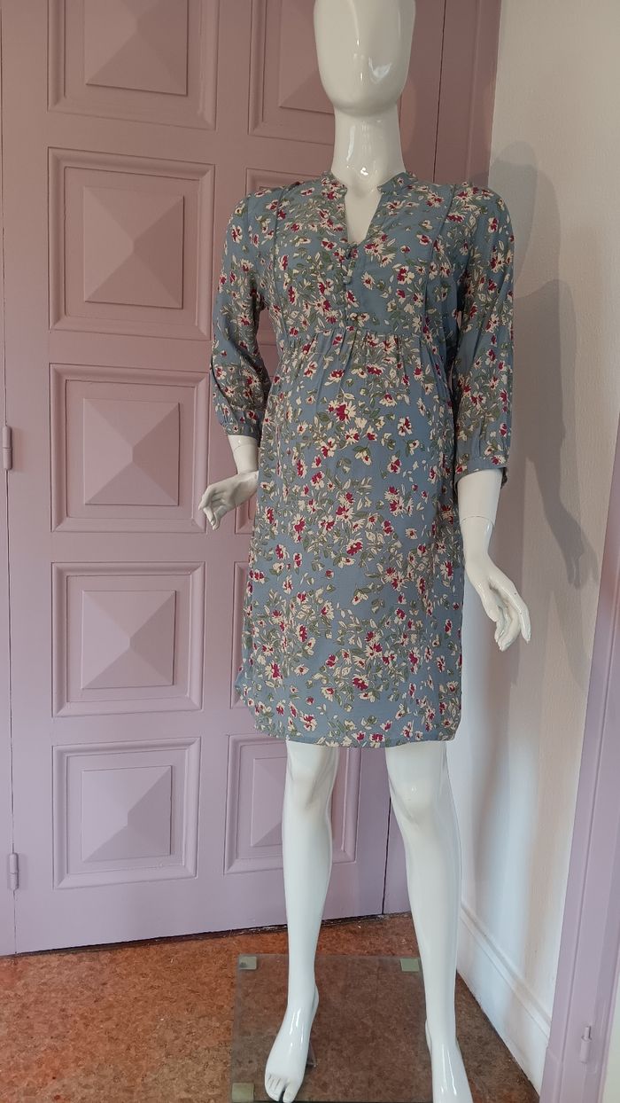 Robe grossesse Séraphine