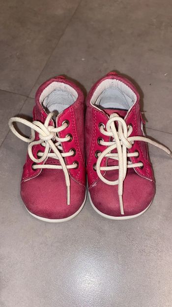 Chaussures bébé filles