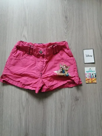 Short rose high school musical / (8ans)