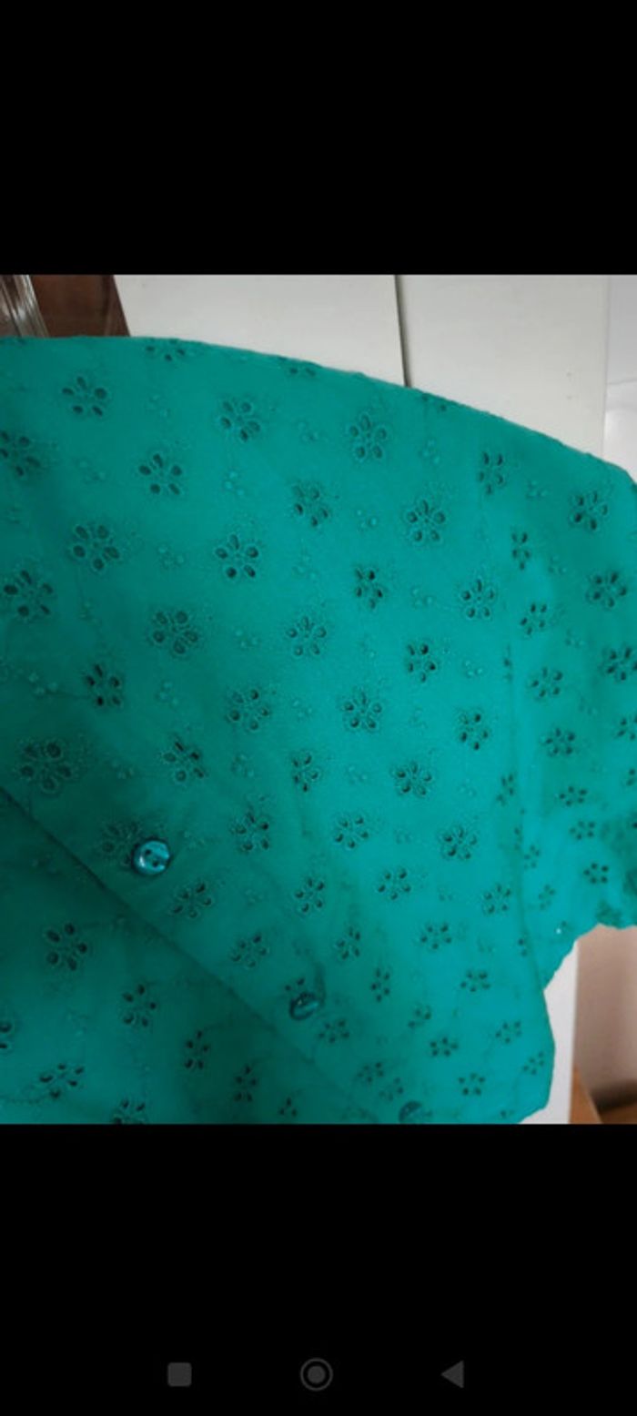Robe cérémonie été fille 2 ans 24 mois - photo numéro 3