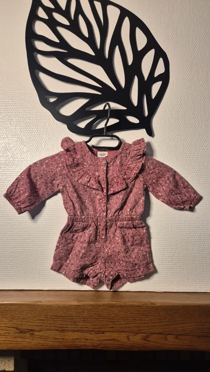 Combinaison bébé
