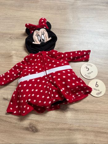 Costume Minnie