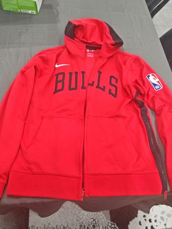 Sweat a capuche Chicago Bulls