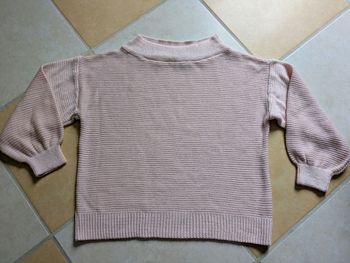 Pull rose clair Primark S