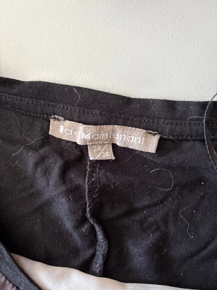 Pull manches 3/4  Ici et Maintenant - photo numéro 2