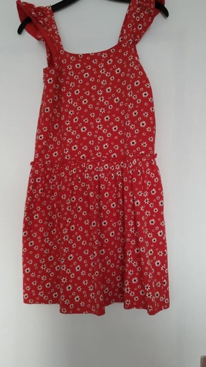 Robe sans manches