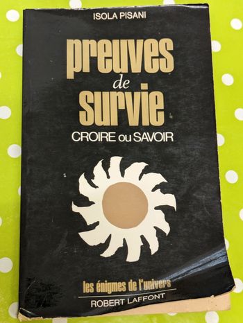 Preuves de survie