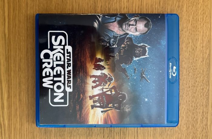 Skeleton Crew - Saison 1 en Blu-ray