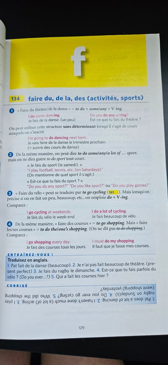Manuel d'anglais - Niveau B1 - C1 - photo numéro 5