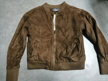 veste manteau fille 10 ans orchestra