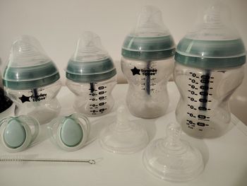 Lot biberons tommee tipee