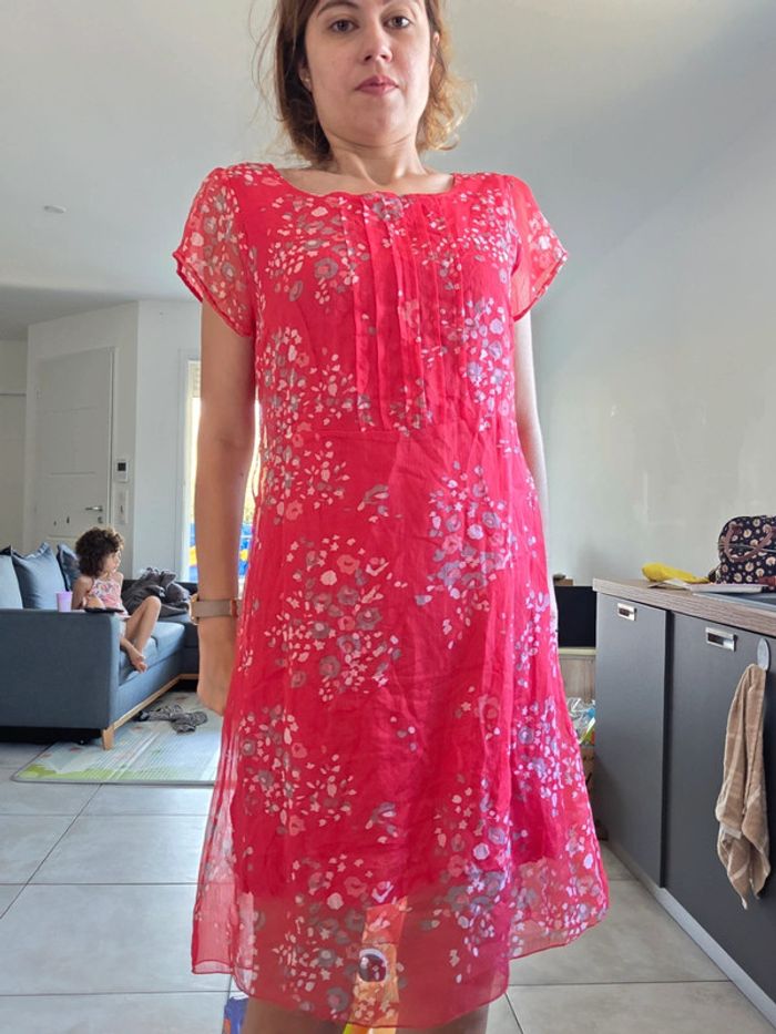 Robe city taille 40 - photo numéro 2