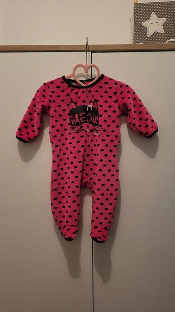 Grenouillère 3 mois