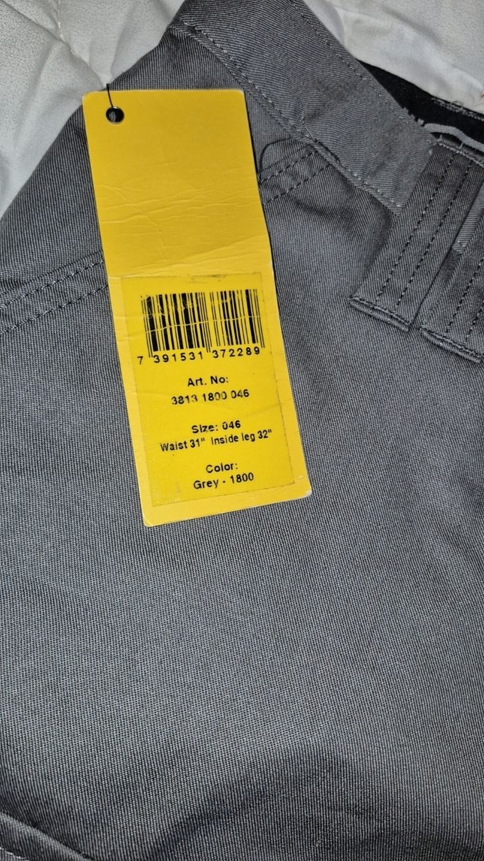 Pantalon travail homme Snickers - photo numéro 2