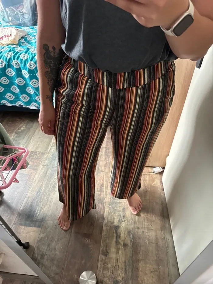 Pantalon fluide taille 48/50 - photo numéro 2