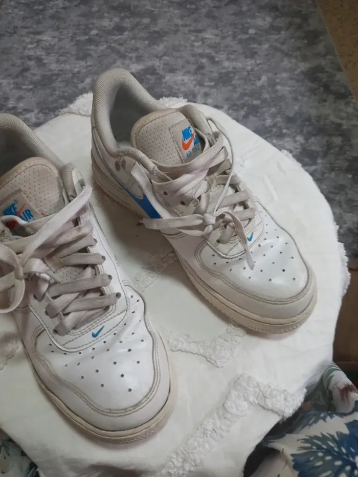 Baskets homme - photo numéro 8