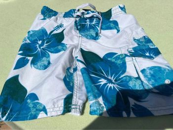 Short d bain taille 6 ans marque ritchie