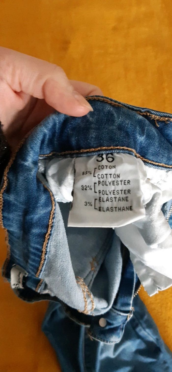 Jeans 36 - photo numéro 4