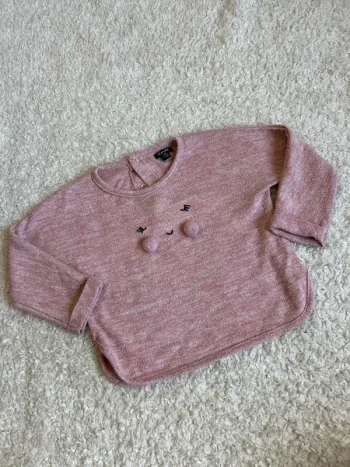 Pull léger