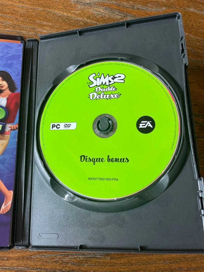 Jeu les sims 2 - photo numéro 3