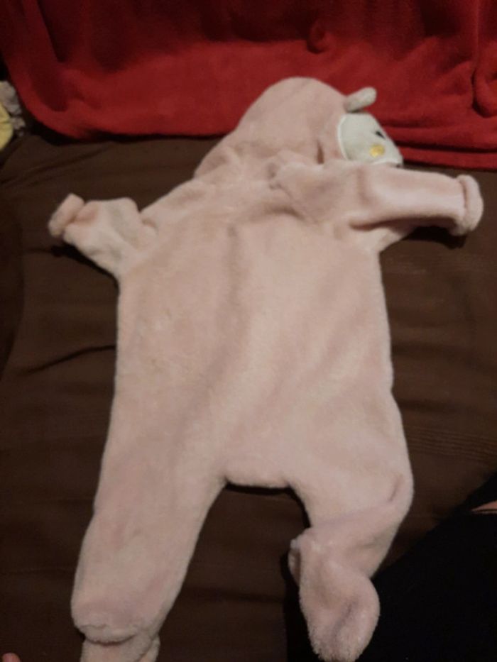 Combi rose - photo numéro 5