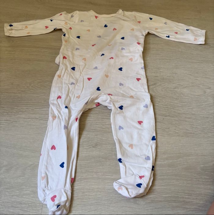 Pyjama bébé fille neuf