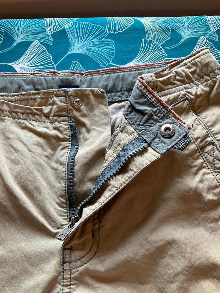 Short cargo beige GAP taille 16 ans 412 - photo numéro 4