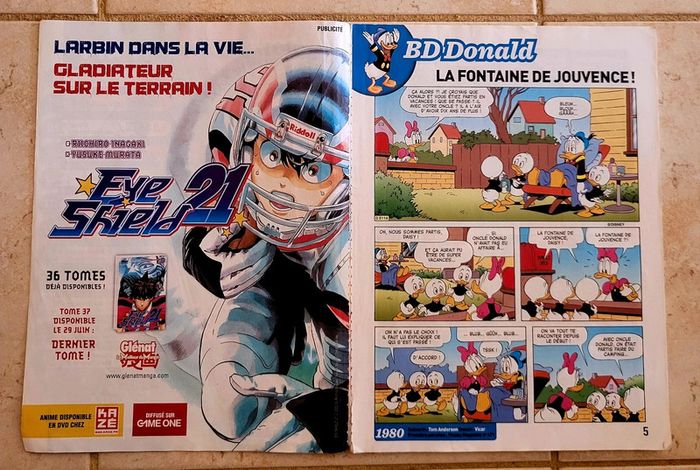 Picsou spécial Pirates ! - photo numéro 3