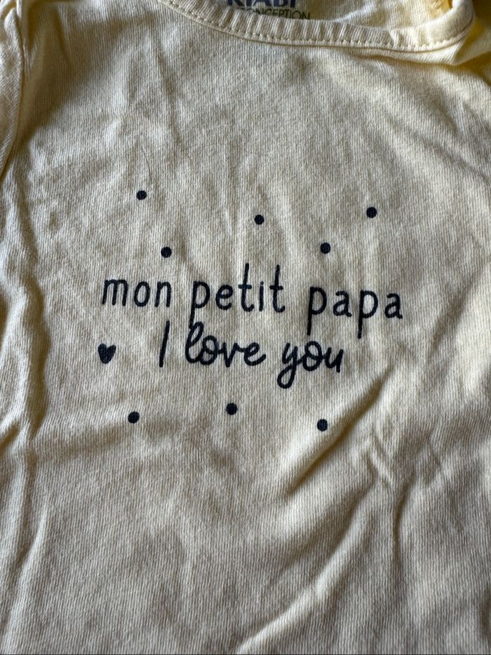 Lots tee-shirts bébé fille - photo numéro 9