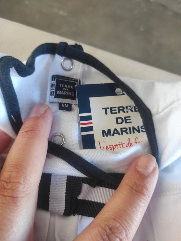 Lot fille été 6 mois - photo numéro 4