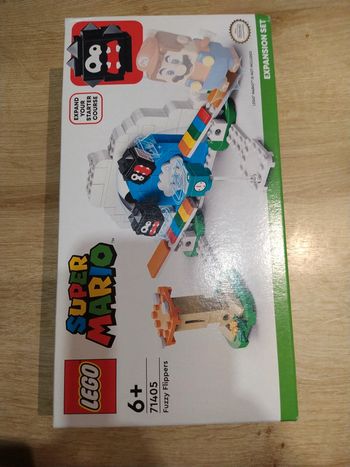 Lego super mario