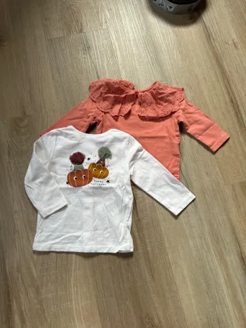 Lot de pull