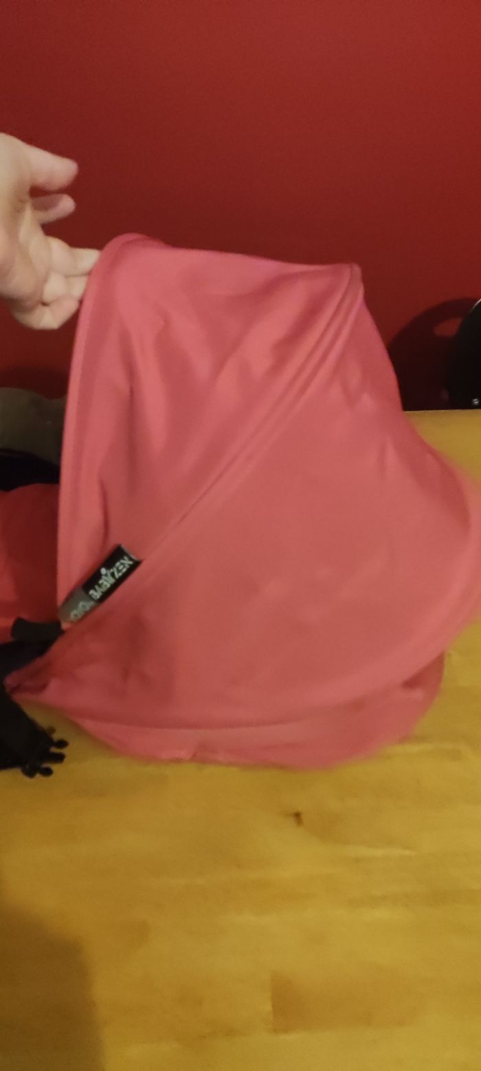 Habillage pousette yoyo fille 0-6 mois - photo numéro 7