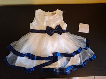 Robe soirée été 12 mois