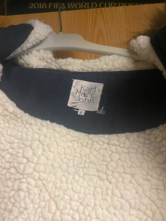 Manteau à fourrure - photo numéro 4