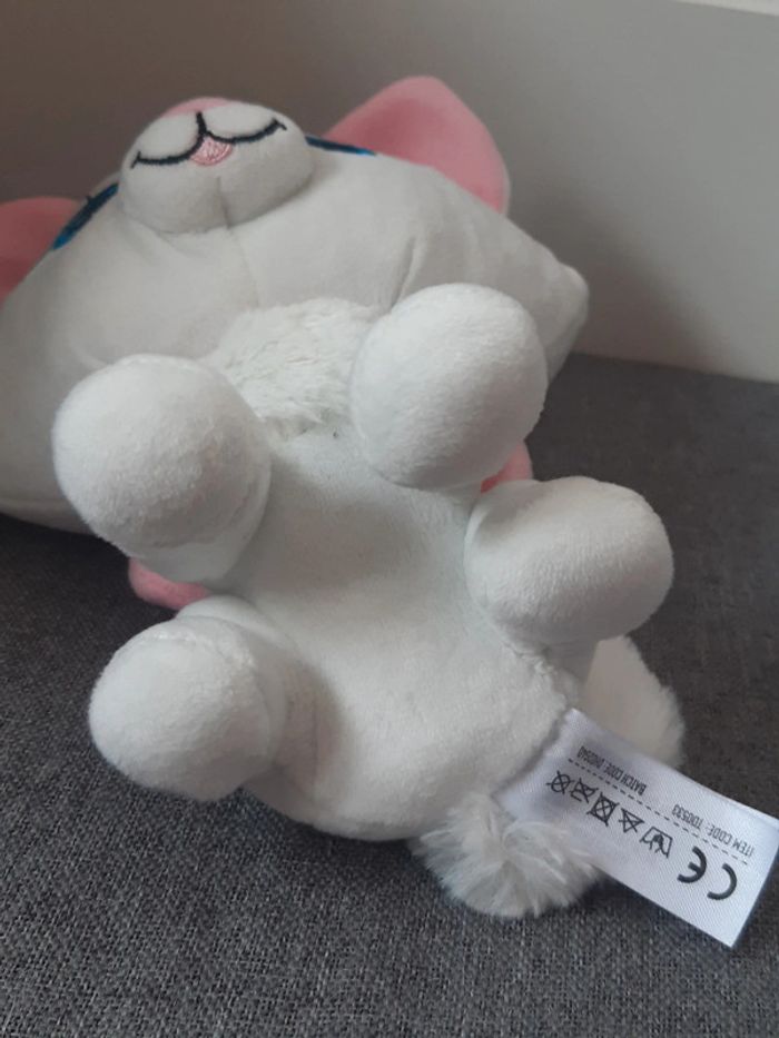 Peluche / doudou Disney Marie Les Aristochats - photo numéro 16