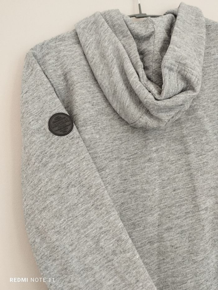 Sweat zippé Kaporal - photo numéro 7